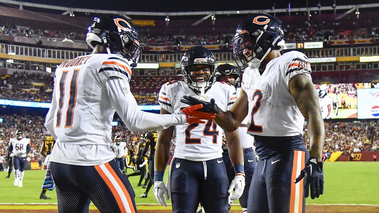 Thursday Night Football: Can Commanders, Bears score a touchdown?