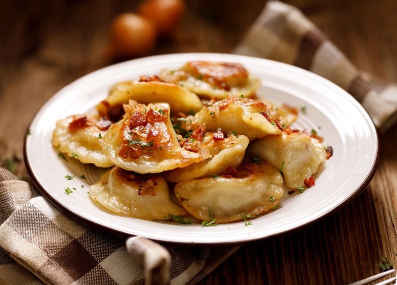 Make homemade pierogies for National Pierogi Day | CNN