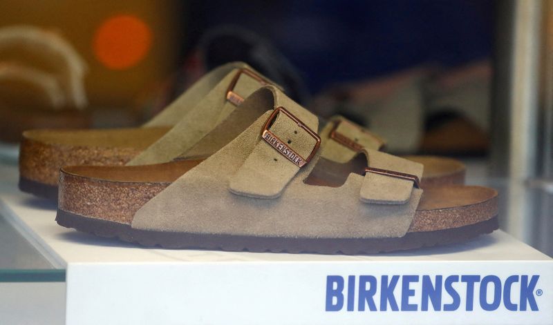 Opinion What To Make Of Birkenstock S Billion Dollar Next Step CNN   231006112332 Birkenstock Footwear File 