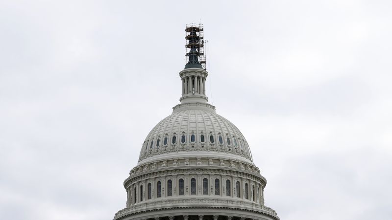 NextImg:1 chart to explain the current dysfunction in Congress | CNN Politics