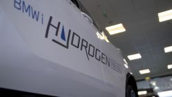 MME hydrogen car video card