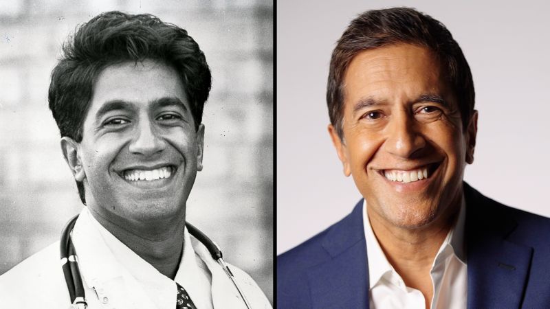 Video: Dr. Sanjay Gupta gives advice on how to age well | CNN