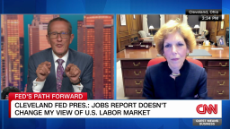 why is today ghostbusters day exp Fed Mester U.S. Jobs Report intv 100602PSEG2 cnni business_00014901.png