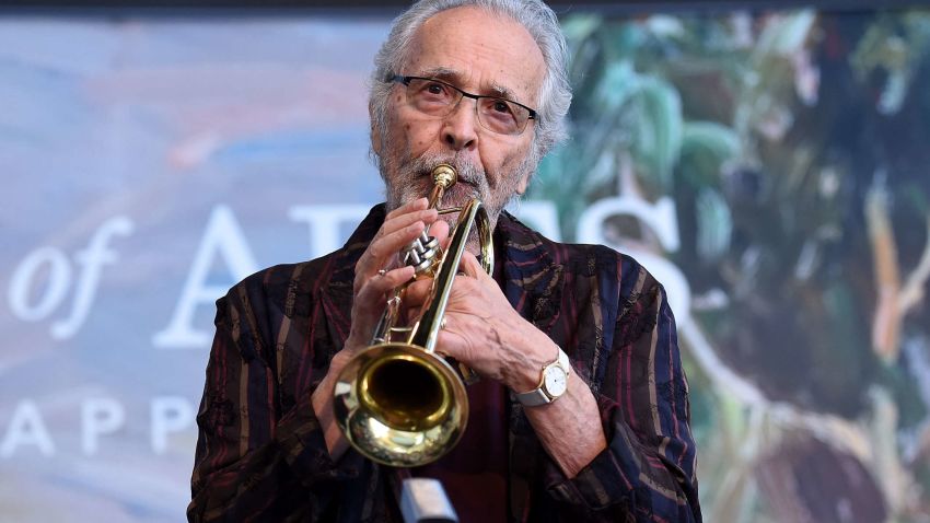 Herb Alpert trumpet
