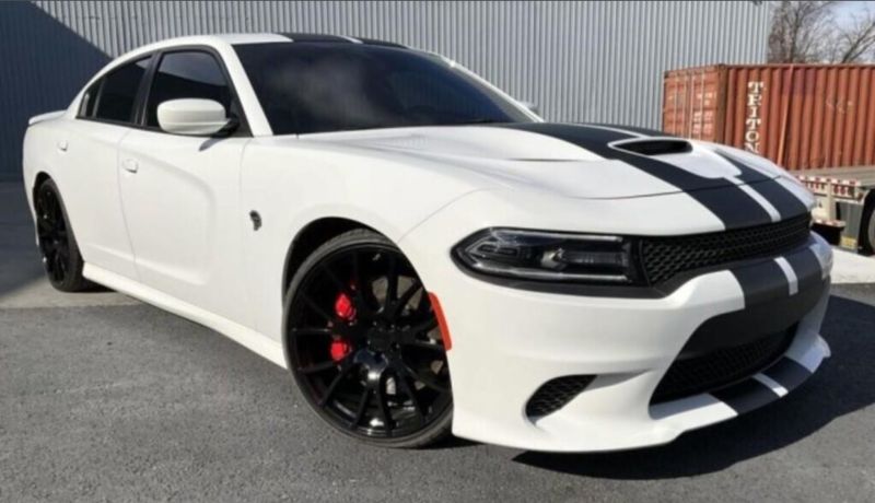 Hellcat car deals