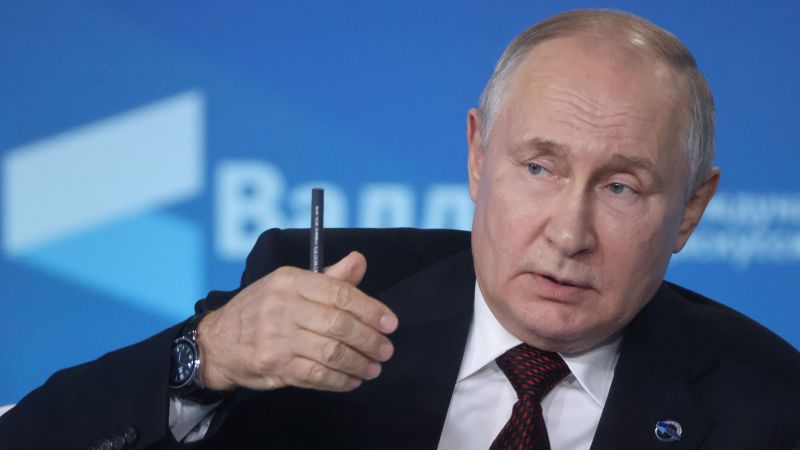 NextImg:Putin banks on wavering support for Ukraine, amid a race against time | CNN