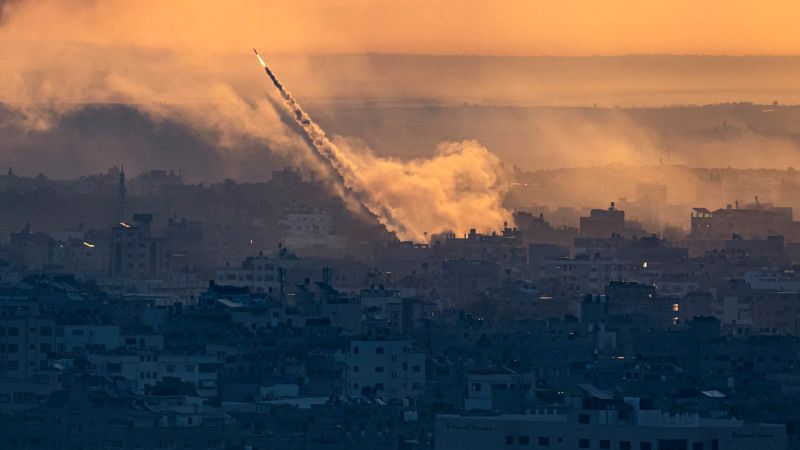 Opinion: Did Hamas attacks have a hidden target?