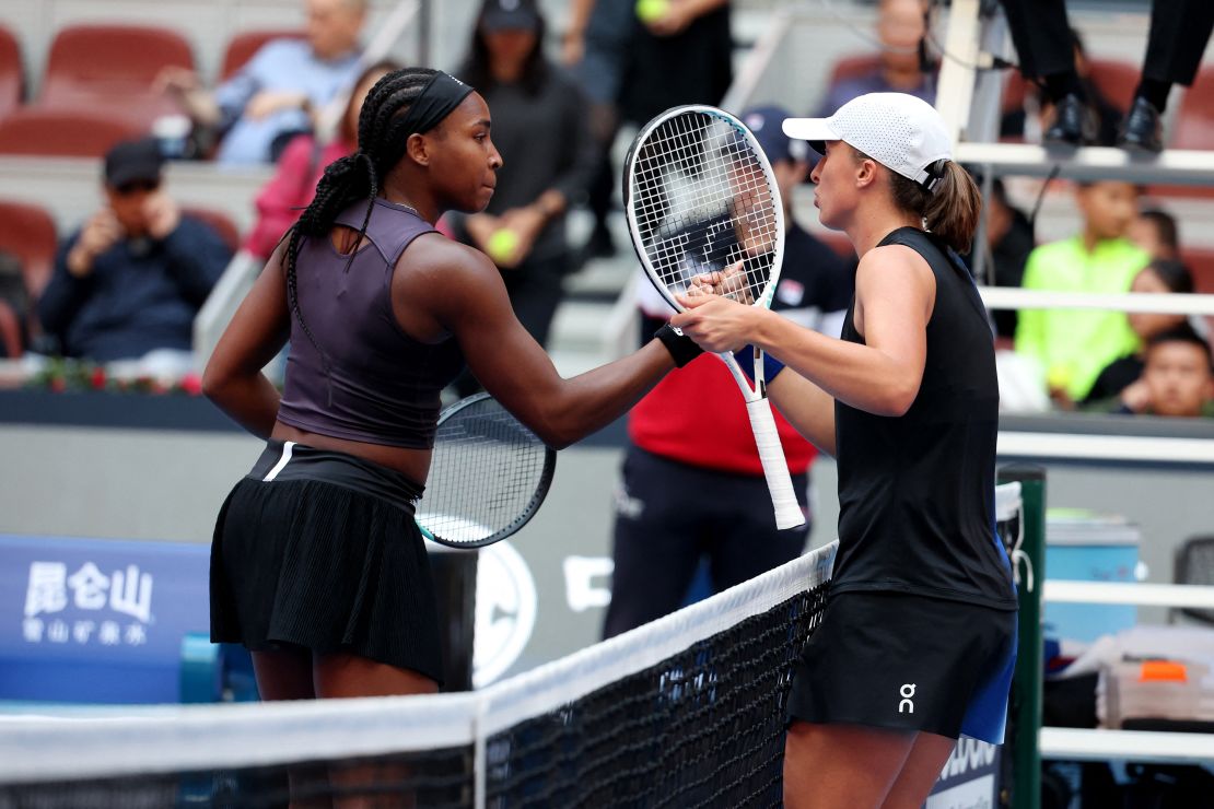 Iga Swiatek vs Coco Gauff: Where to watch, TV schedule, live