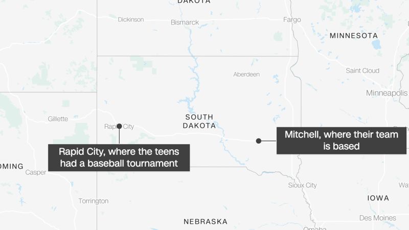 Шестима тийнейджъри от Южна Дакота пледираха невинни по обвиненията в