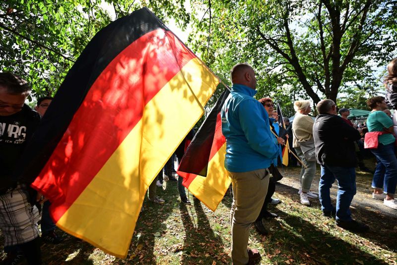 Crucial State Elections in Germany: A Litmus Test for the Shifting ...