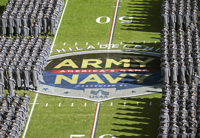 Vincent Patrick News: Army Navy Game 2023 Cancelled