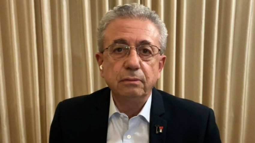 Mustafa Barghouti vpx