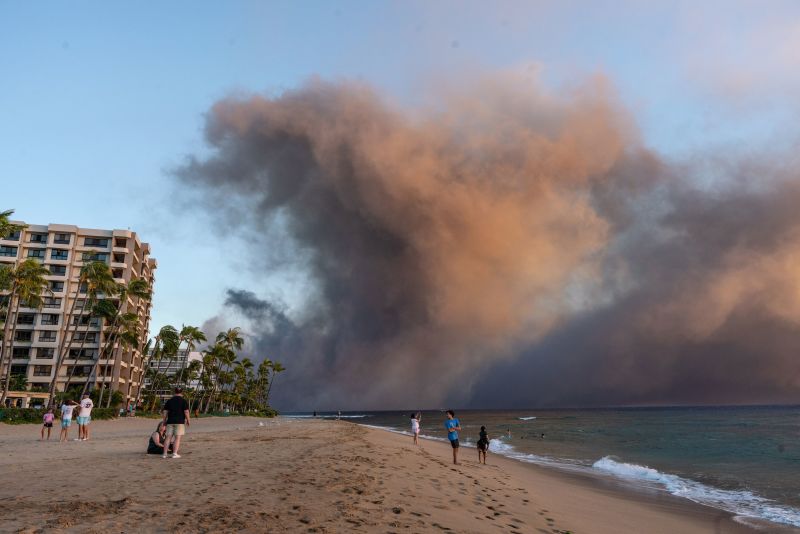 Maui fires: Council members vote in favor of resolution to