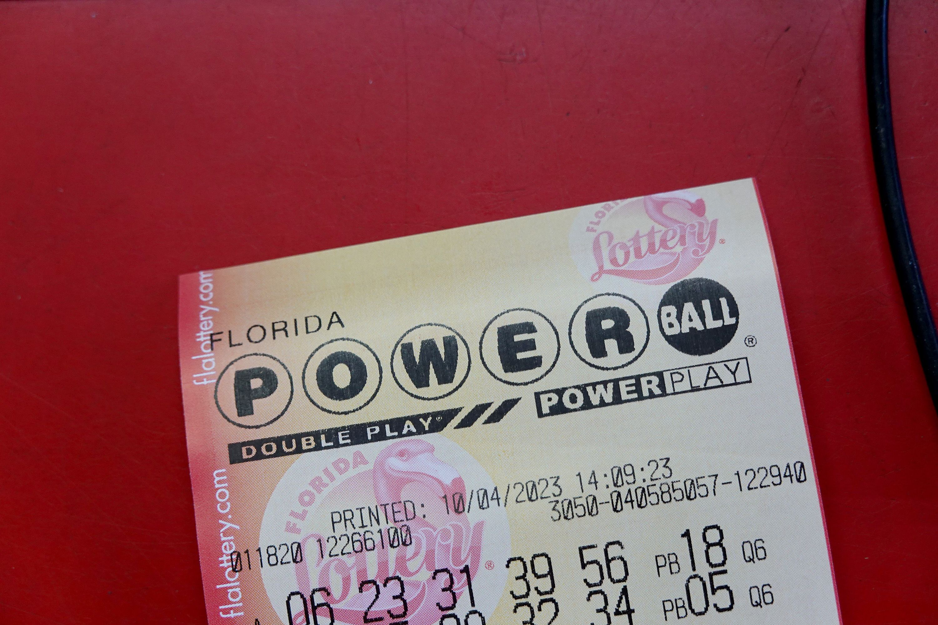 No jackpot winner in Saturday's Powerball drawing, historic prize has now  grown to an estimated $1.55 billion