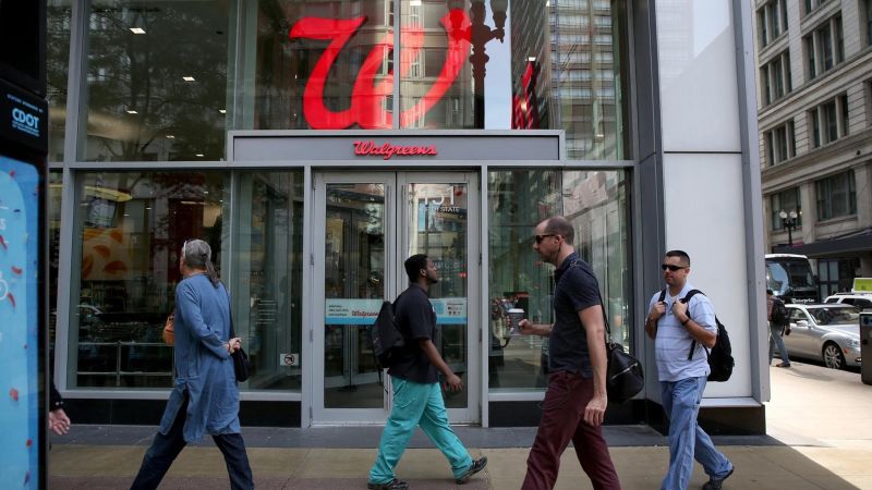 Read more about the article Walgreens walkout: 5 things you need to know – CNN