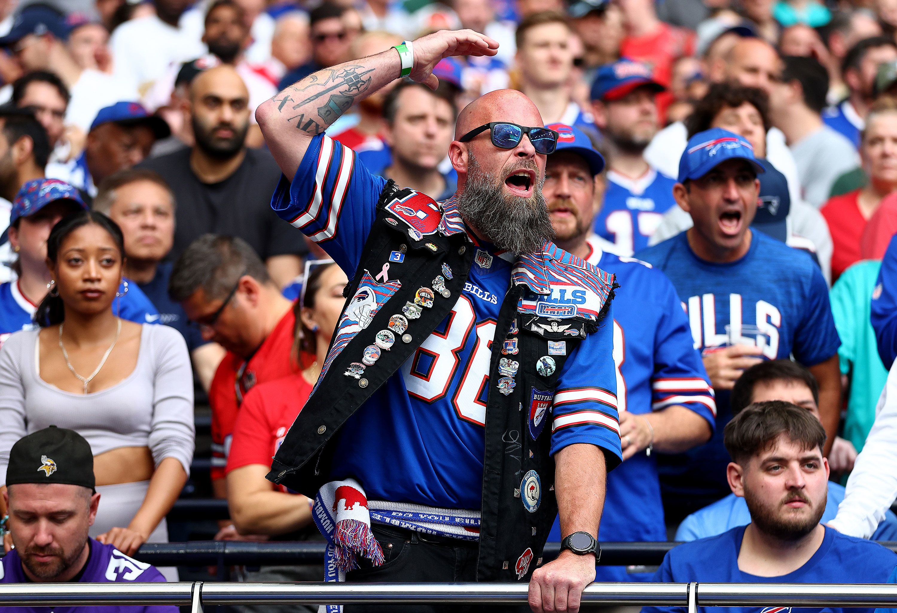 How Much Extra Cost Is There At A Buffalo Bills Game?