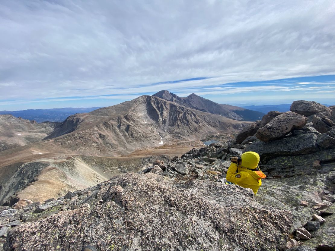 Chad Pallansch: Rescuers continue search for Colorado hiker missing in  Rocky Mountain National Park | CNN
