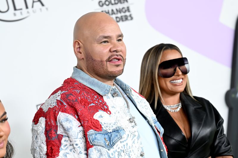 Fat Joe ‘like Kid In A Candy Store’ Hosting BET Hip Hop Awards | CNN