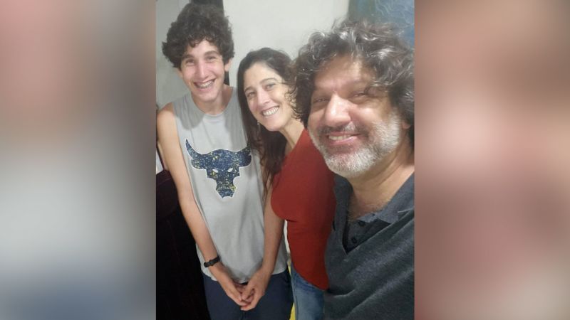 NextImg:Mother killed while shielding her son from Hamas gunmen among US victims in Israel | CNN