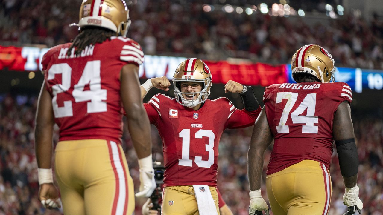 49ers schedule 2023 released: Highlights on who SF will play