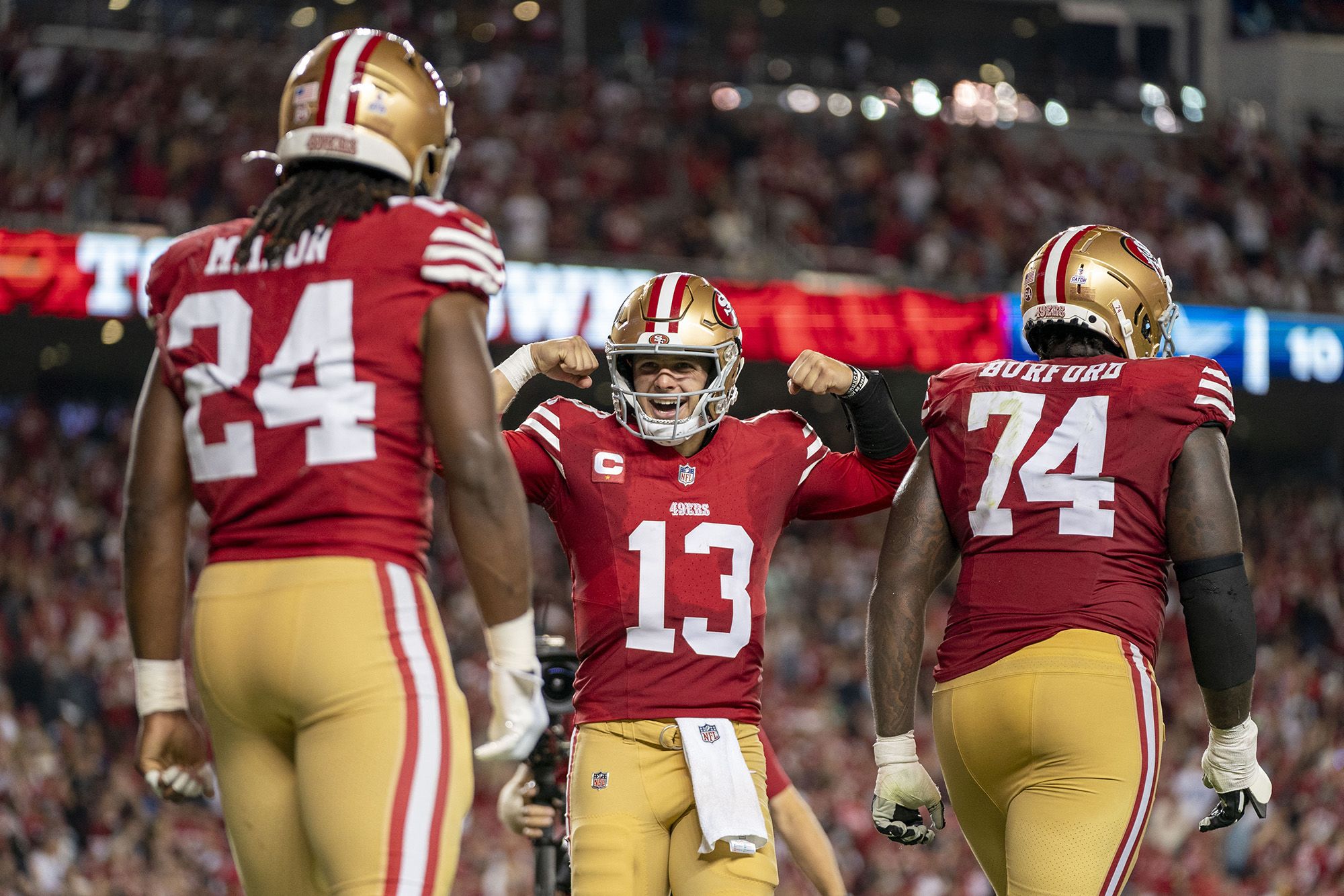 Giants vs. 49ers Final Score, Results, and Highlights: Brock Purdy
