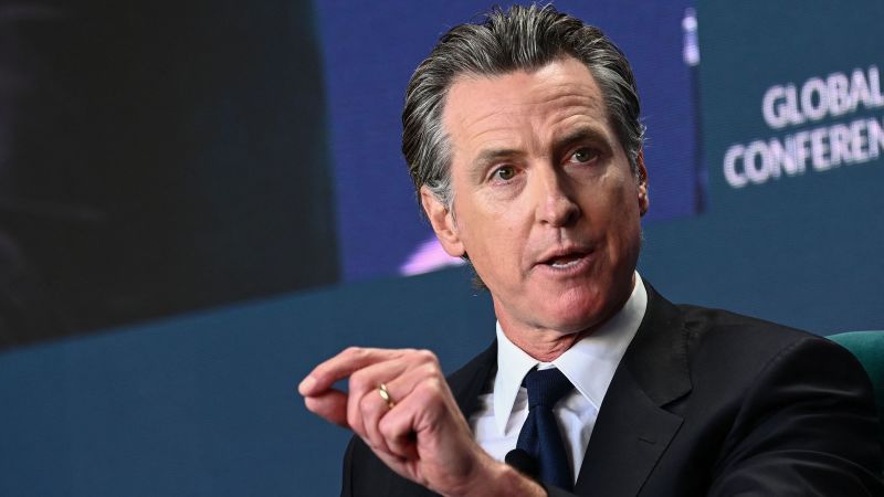 NextImg:California governor vetoes bill that would ban caste discrimination | CNN