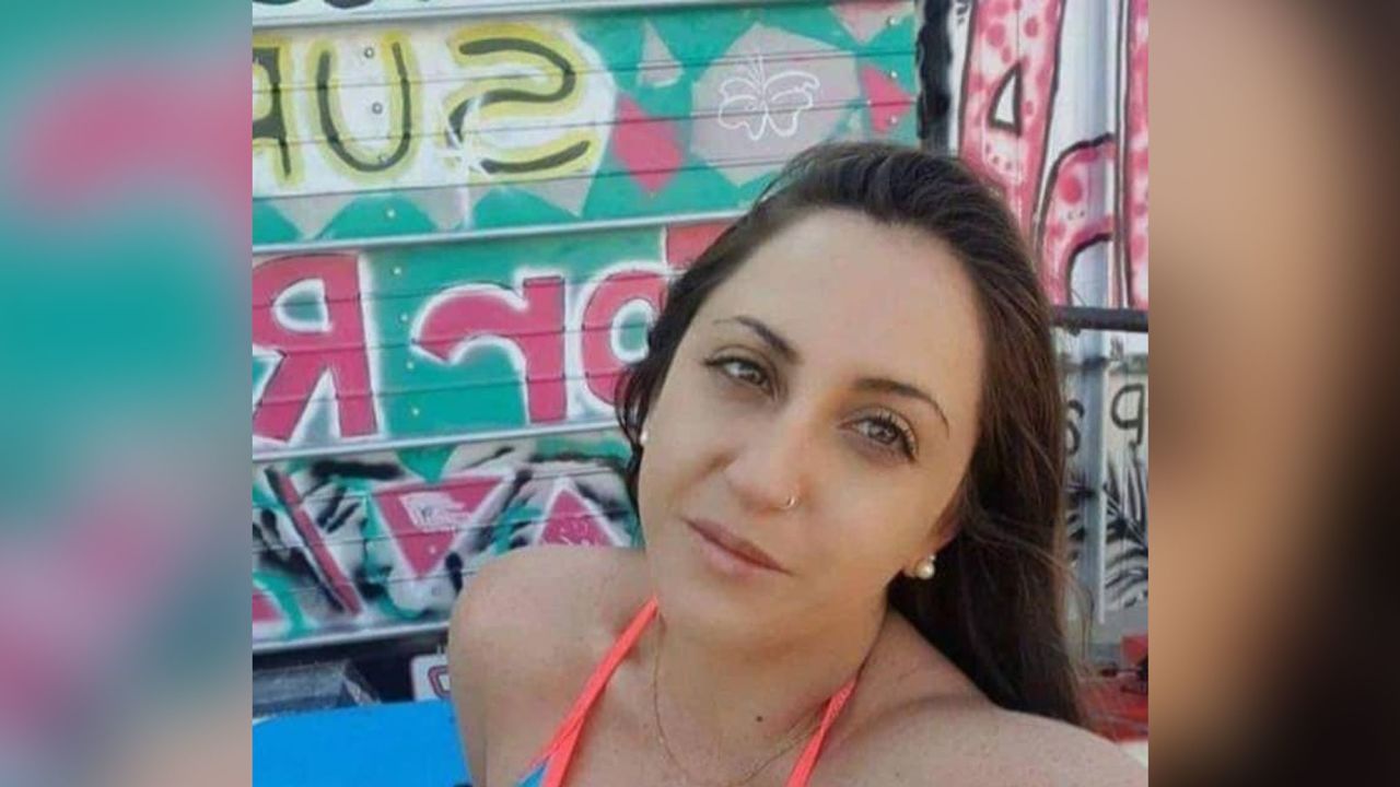 Danielle Ben Senor was attending the Nova festival and has been reported missing.