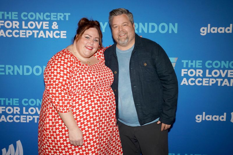 Chrissy Metz This Is Us star and Bradley Collins split CNN