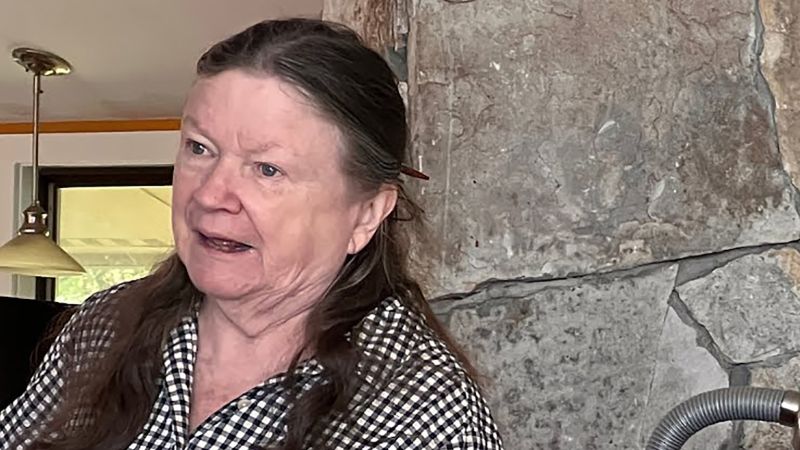 NextImg:Retired Vermont university dean found shot to death on trail near campus. Now police are looking for her killer | CNN