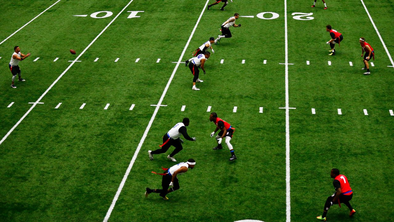 Flag football among new sports being considered for 2028 Olympics CNN