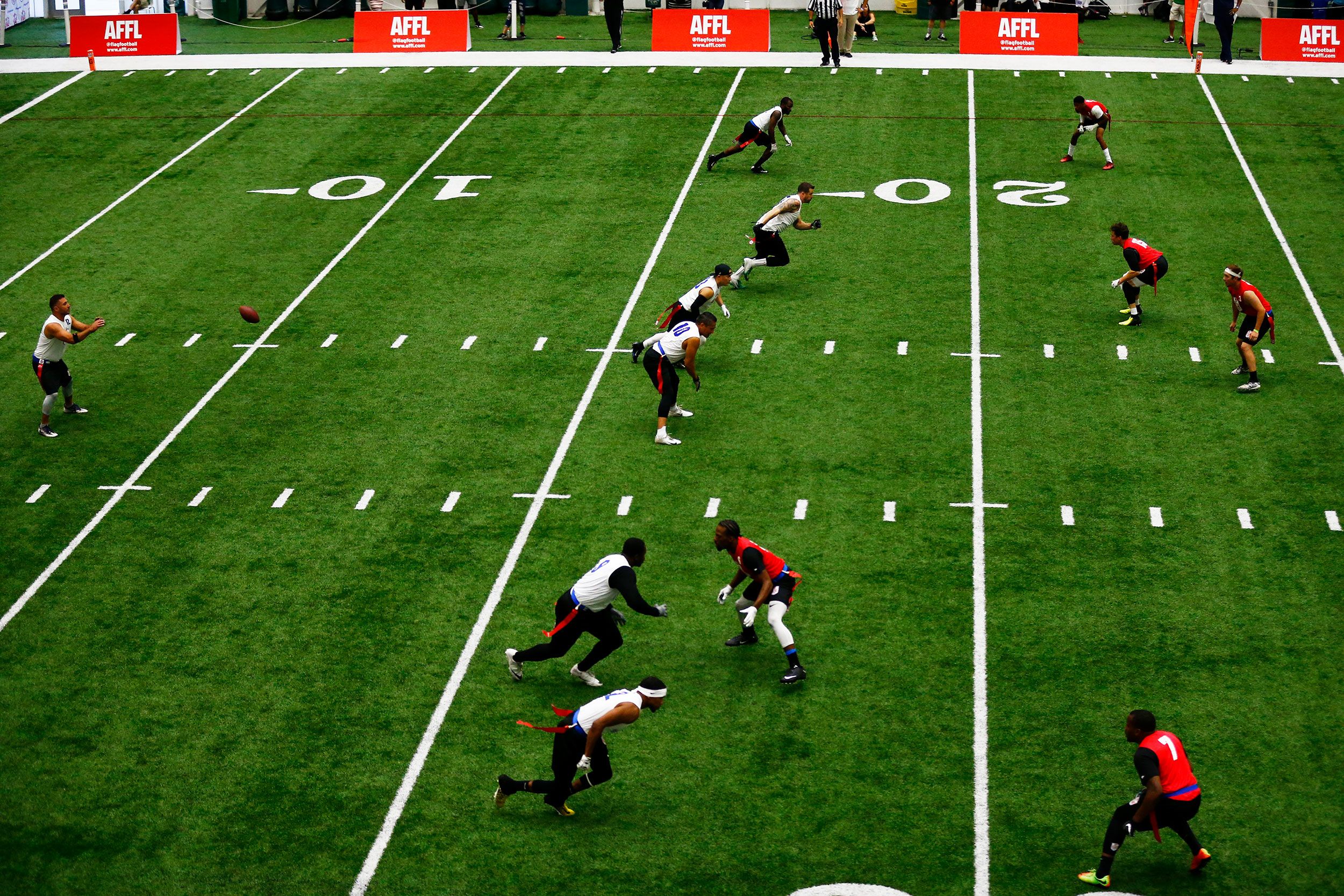 Olympics set to tackle flag football at Los Angeles Olympics in 2028