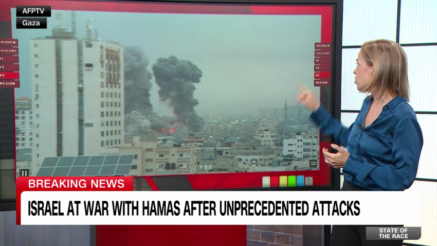 exp Kasie Hunt Clare Sebastian Israel Gaza Hamas War 100911ASEG1 CNNI Politics_00021307.png