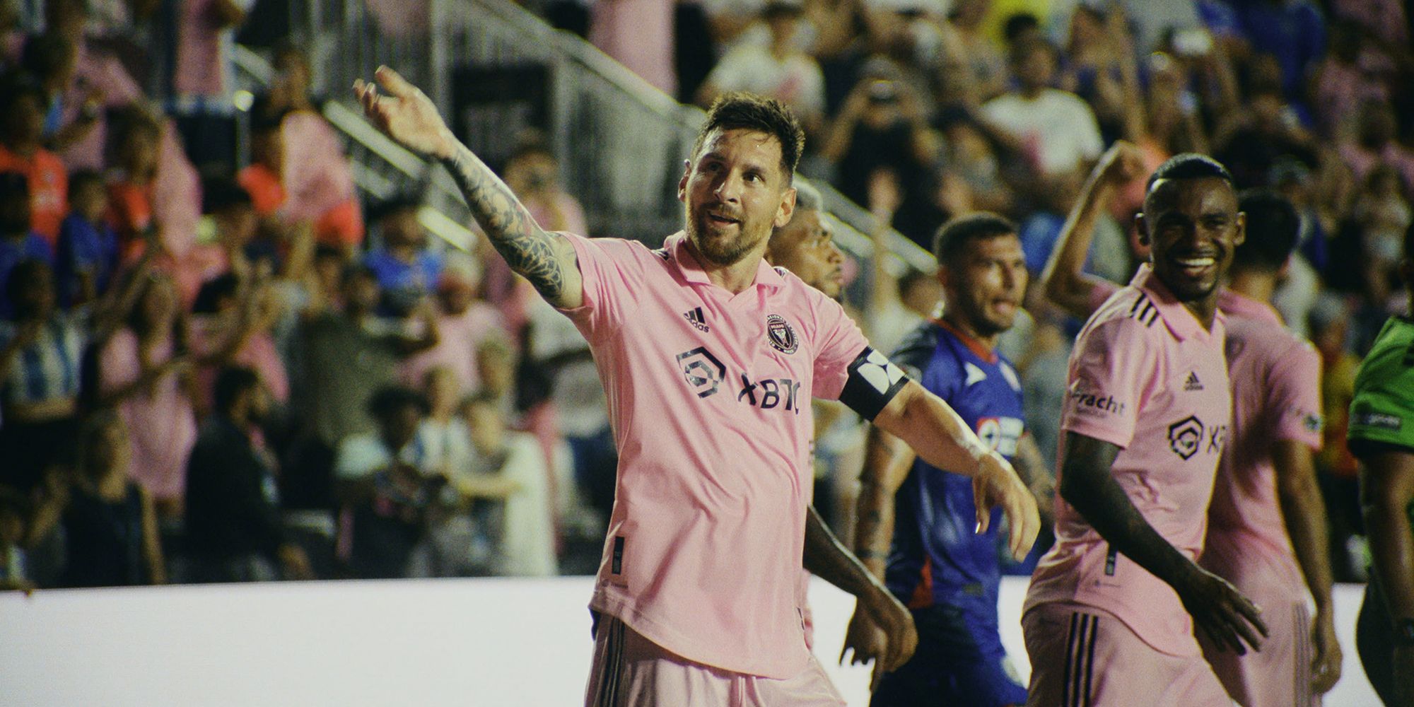 Lionel Messi shirt sales sky rocket as adidas sell out worldwide of  Argentina strips with his name on ahead of World Cup final against France