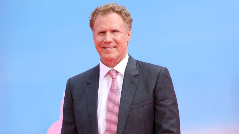 LONDON, ENGLAND - JULY 12: Will Ferrell attends The European Premiere Of "Barbie" at Cineworld Leicester Square on July 12, 2023 in London, England. (Photo by Lia Toby/Getty Images for Warner Bros. )