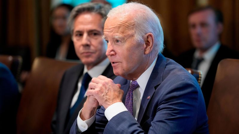 #Democratic divisions over Israel policy heat up as Biden tries to keep his coalition together