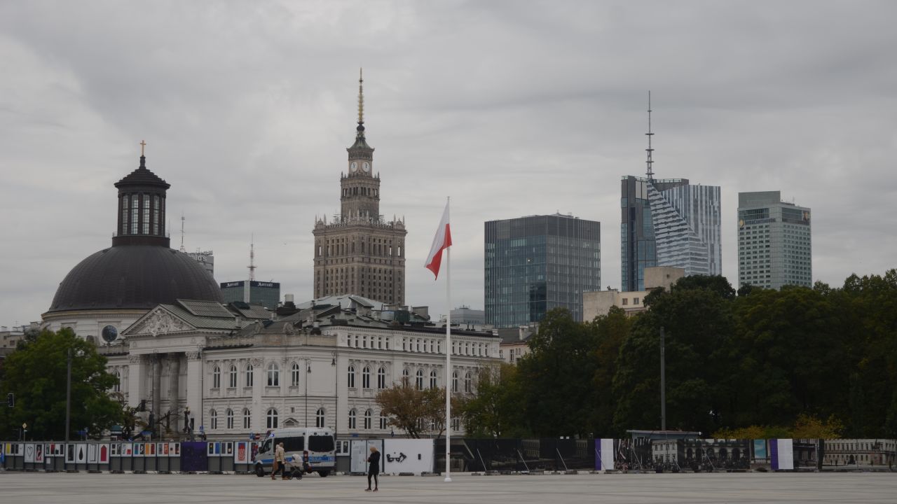 Poland was once looked on as the exemplar free-market democracy to have emerged from behind the Iron Curtain. Now, its democratic institutions are under siege.