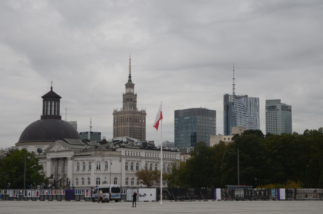 Poland was once looked on as the exemplar free-market democracy to have emerged from behind the Iron Curtain. Now, its democratic institutions are under siege.