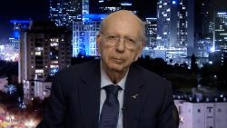 Amanpour Efraim Halevy