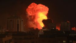 Amanpour Gaza