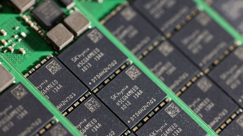 Le aziende sudcoreane ottengono un’esenzione a tempo indeterminato sulle forniture di apparecchiature chip statunitensi alla Cina