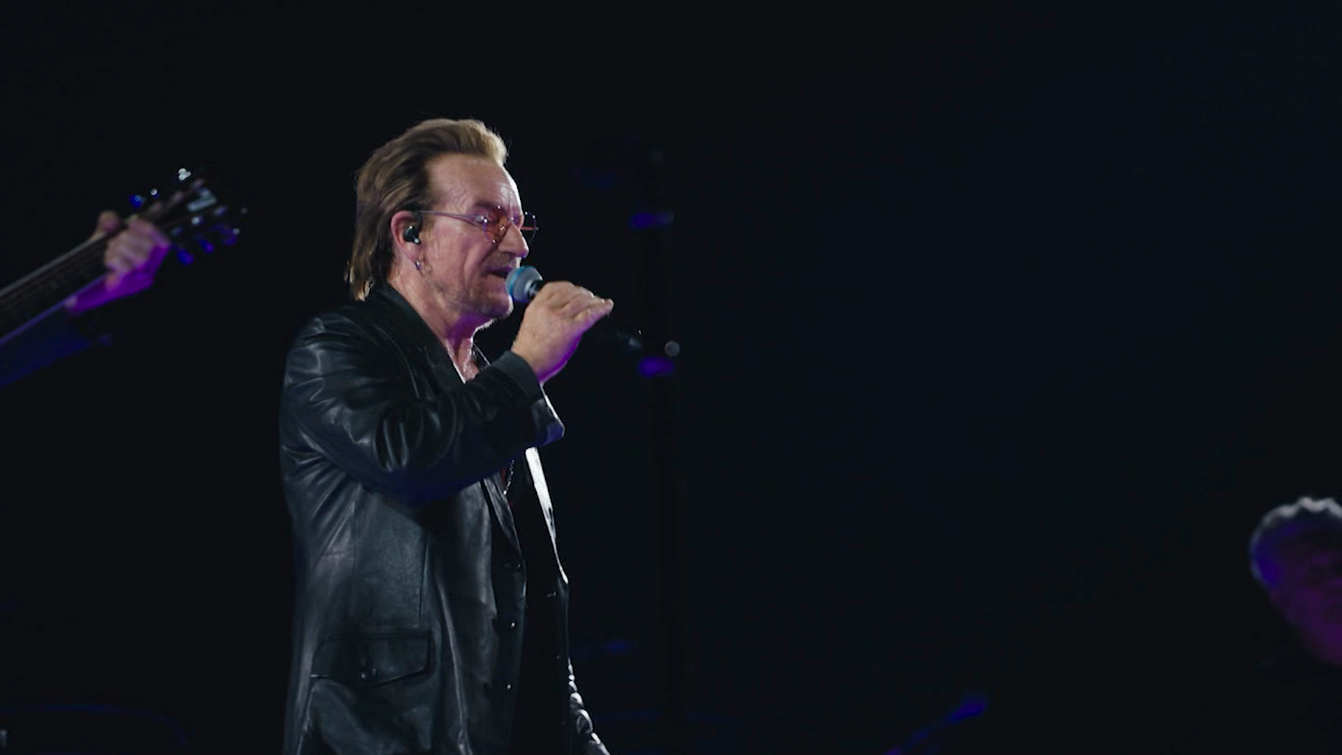 WATCH: U2 concert tribute to Israel music festival victims