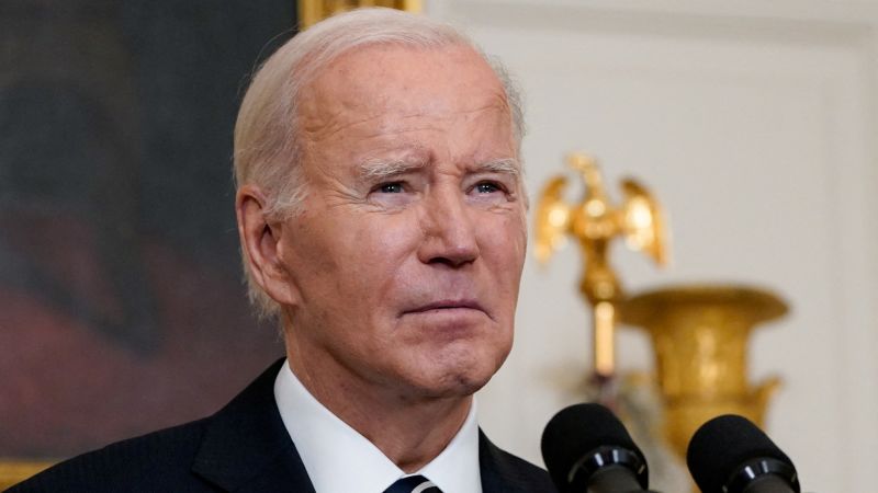 Biden did not urge restraint in Gaza in call with Netanyahu