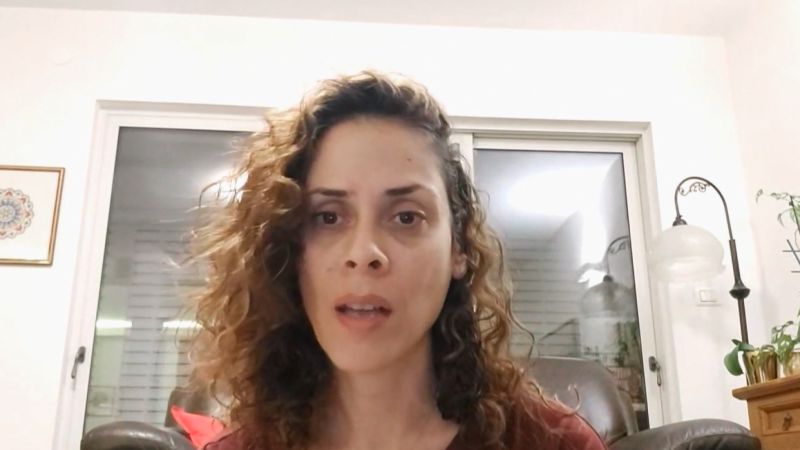 Woman abducted by terrorists recounts harrowing experience