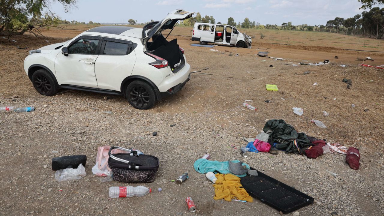 israel festival massacre