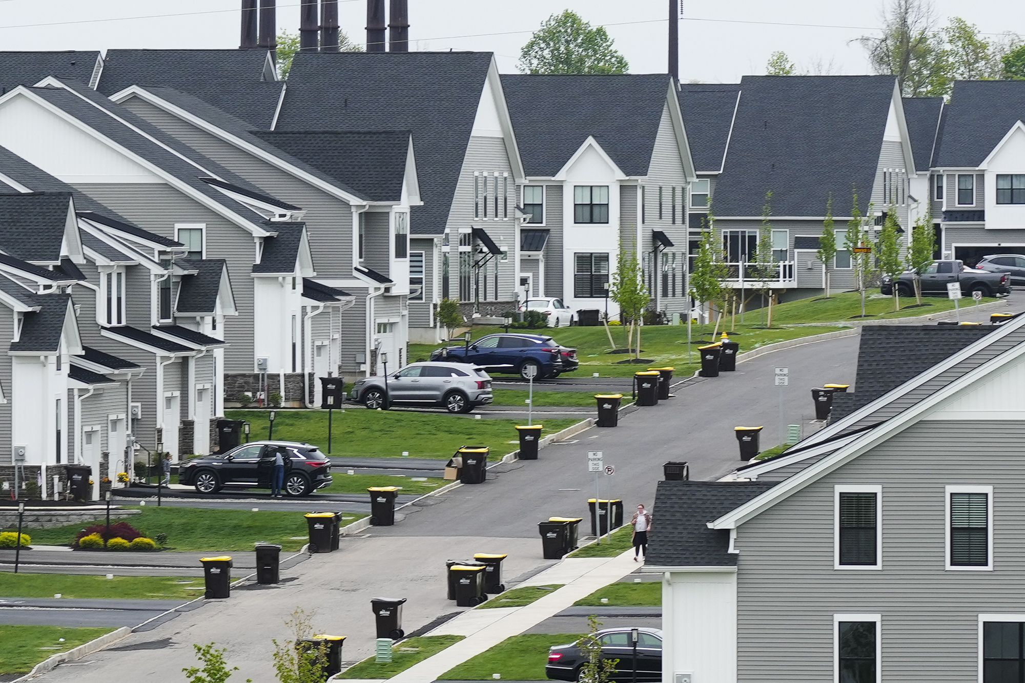 1st Look at Local Housing Markets in August