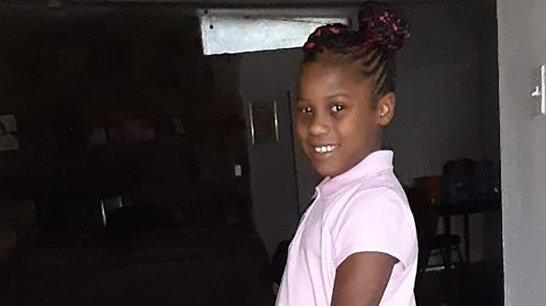 Besides her gymanistics skills, T'Yonna Major was also an avid reader and devoured over 100 books last year.