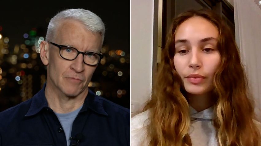 gaya kalderon anderson cooper split