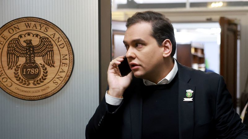 NextImg:READ: Superseding indictment in Santos campaign finance fraud case | CNN Politics