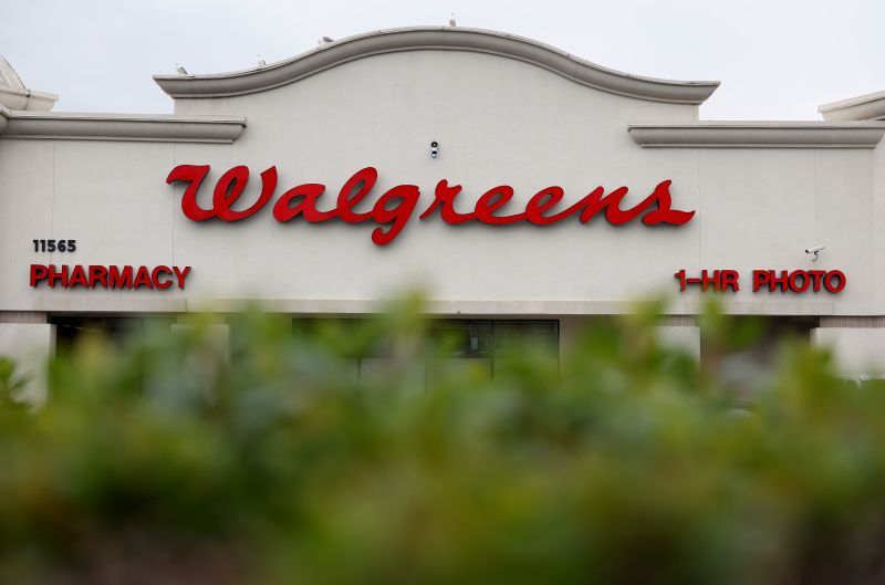 Some Walgreens pharmacy workers say they are planning another