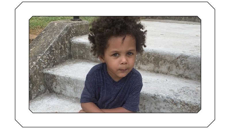 NextImg:Kingston Campbell was killed when several shooters fired into his home. He was 6 years old | CNN